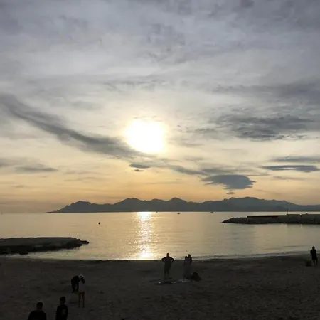 Evasion Aux Portes De Cannes 100m2 Lumineux 2 Terrasse Et Commerces Apartment Le Cannet