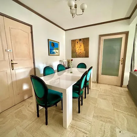 Appartement Evasion Aux Portes De Cannes 100m2 Lumineux 2 Terrasse Et Commerces Le Cannet