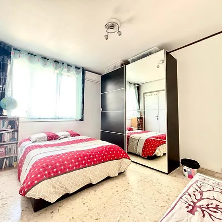 Evasion Aux Portes De Cannes 100m2 Lumineux 2 Terrasse Et Commerces * Le Cannet