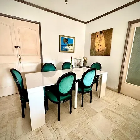 Evasion Aux Portes De Cannes 100m2 Lumineux 2 Terrasse Et Commerces * Le Cannet