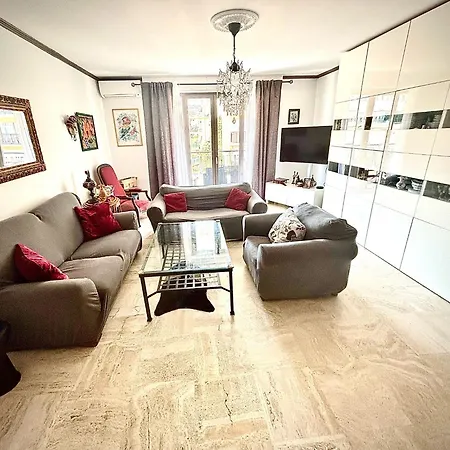 Appartement Evasion Aux Portes De Cannes 100m2 Lumineux 2 Terrasse Et Commerces